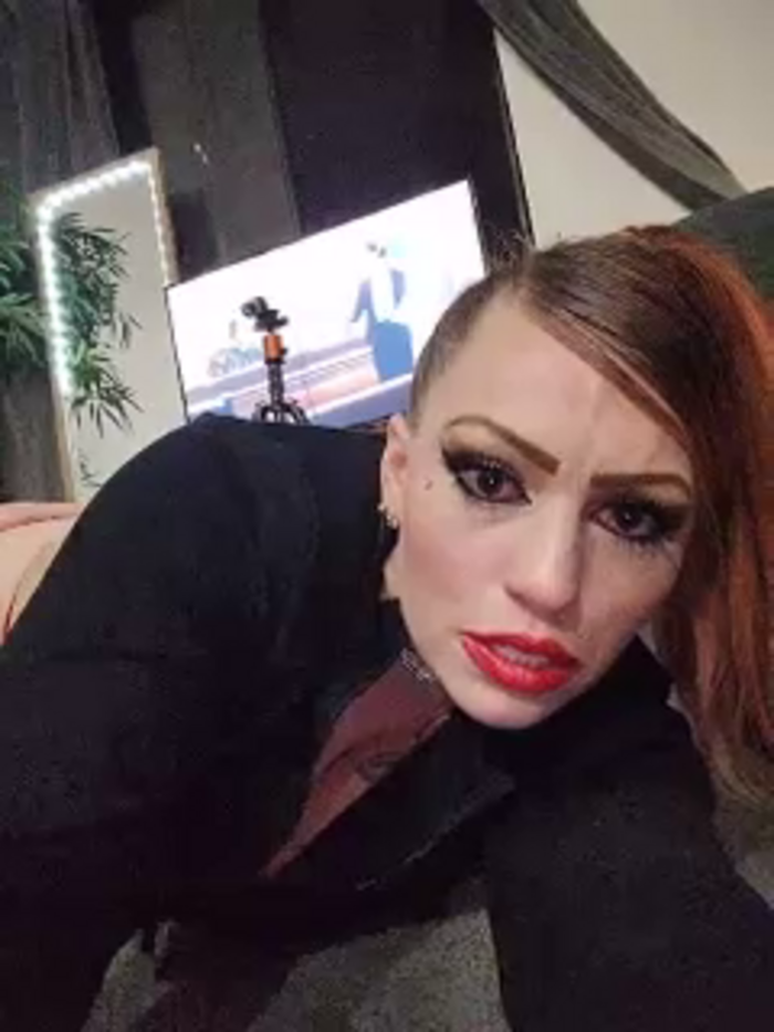 BarbieInBondage