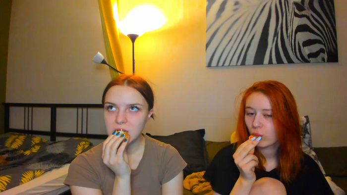 Ginger-Gals