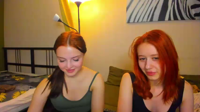 Ginger-Gals