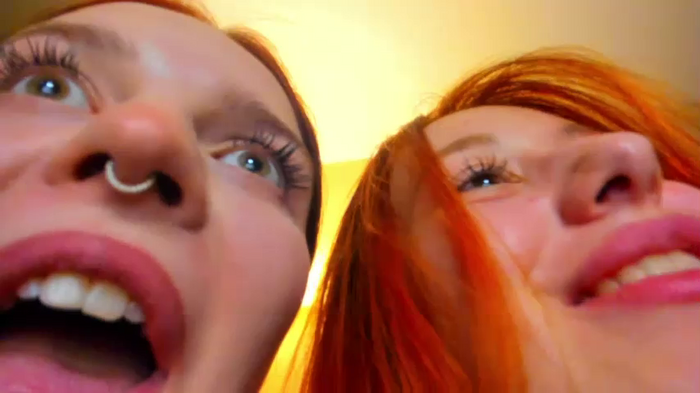Ginger-Gals