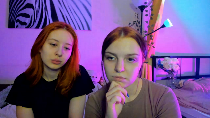 Ginger-Gals