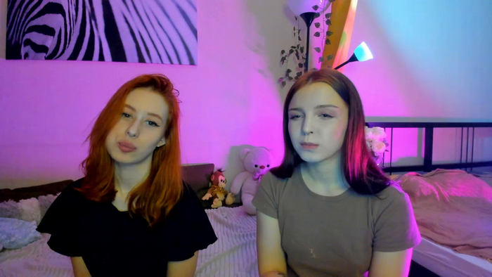 Ginger-Gals