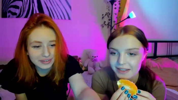 Ginger-Gals