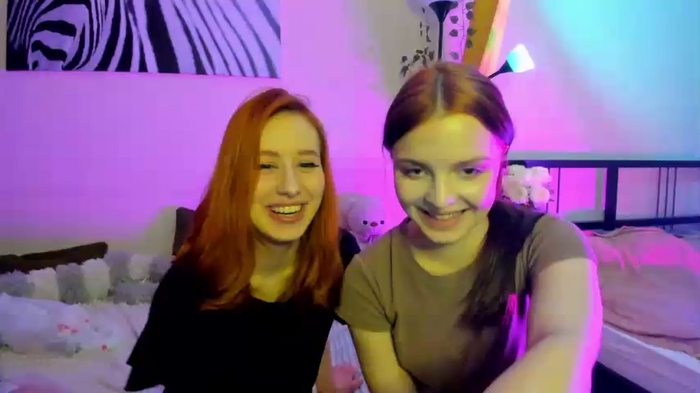 Ginger-Gals