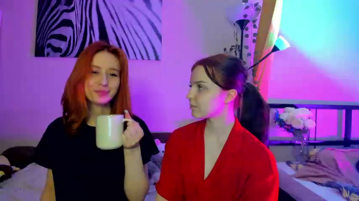 Ginger-Gals
