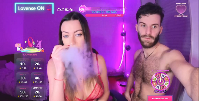 Latino-Slavic-Couple