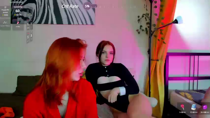 Ginger-Gals