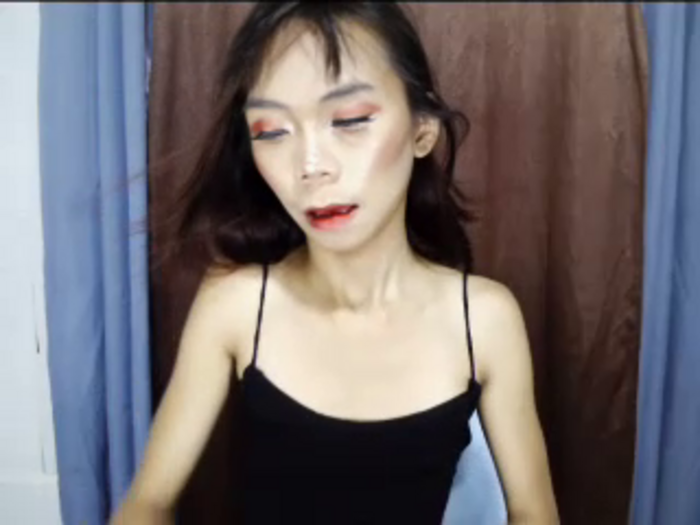 SKINNYasianSLUTs