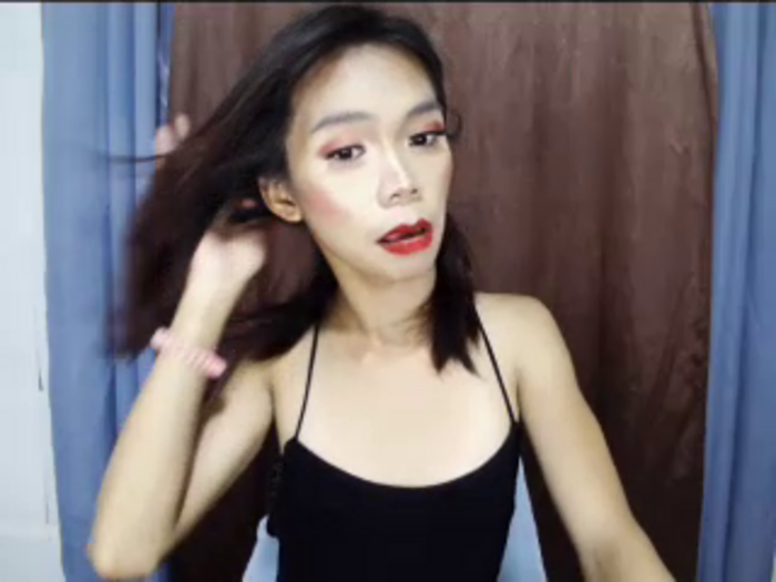 SKINNYasianSLUTs
