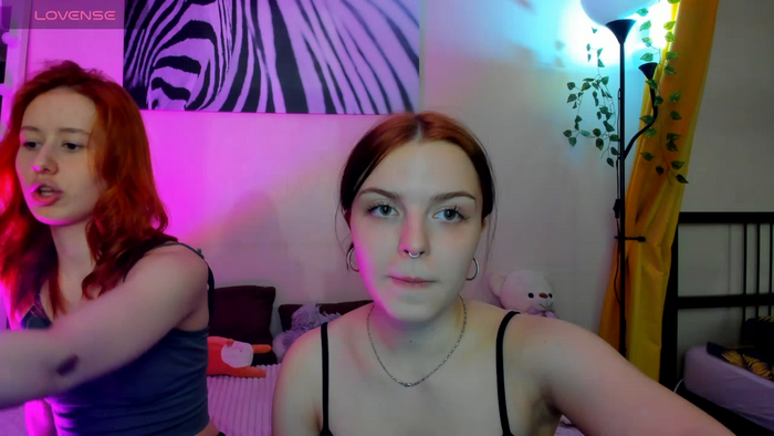 Ginger-Gals