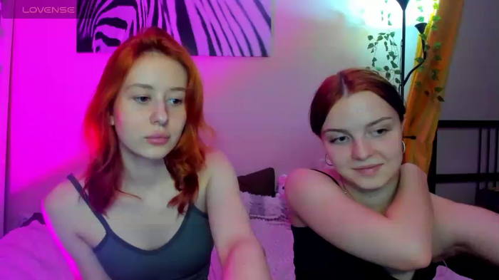 Ginger-Gals