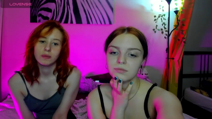 Ginger-Gals