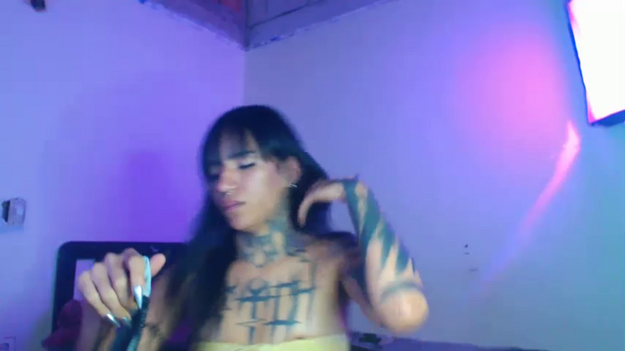 JazmiiWolf
