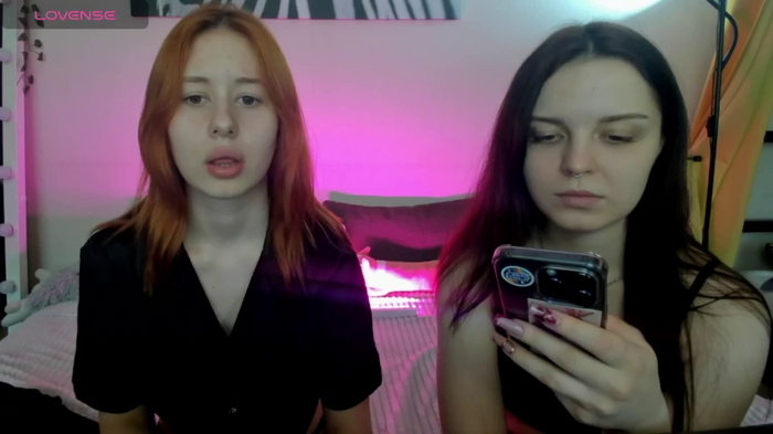 Ginger-Gals