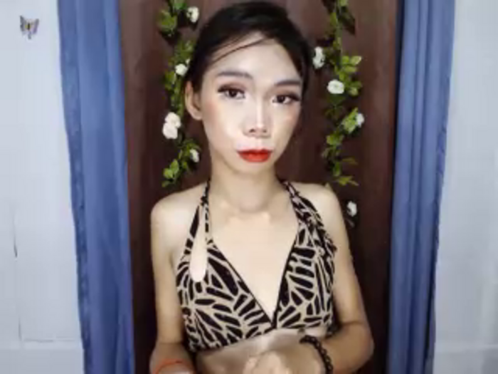SKINNYasianSLUTs