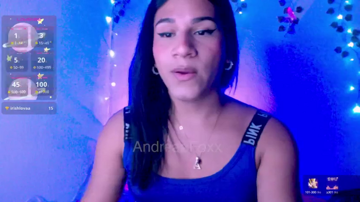 AndreaaFoxx