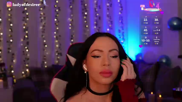 LadyOfDesire