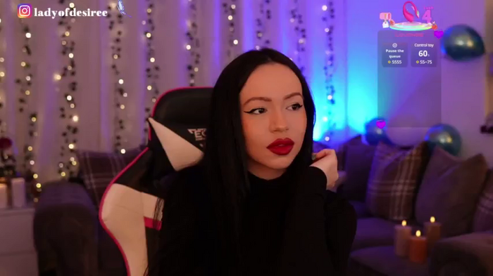 LadyOfDesire