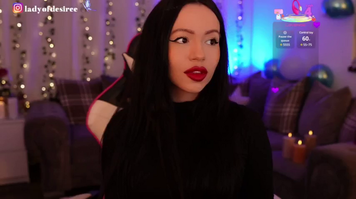 LadyOfDesire