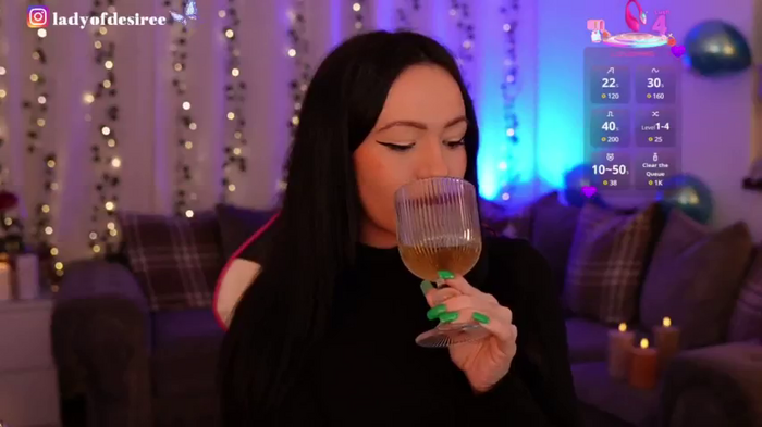 LadyOfDesire