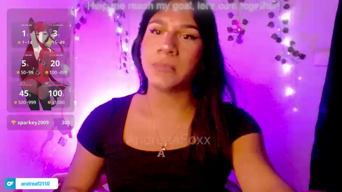 AndreaaFoxx