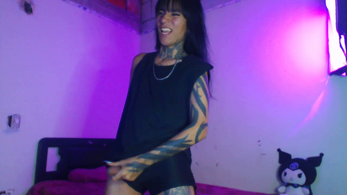 JazmiiWolf