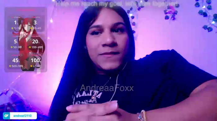 AndreaaFoxx