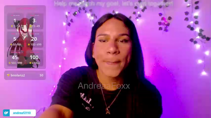 AndreaaFoxx