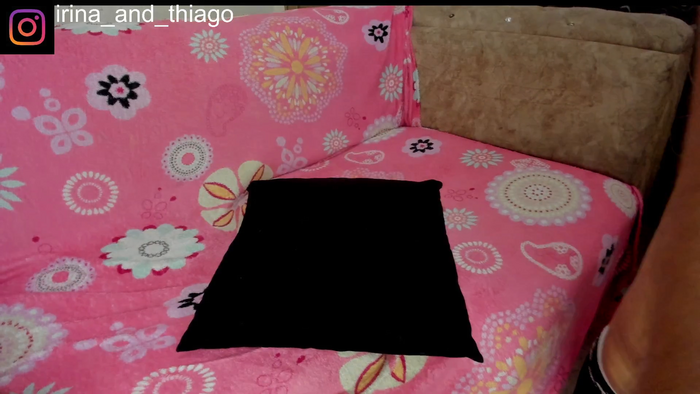 Irinaandthiago
