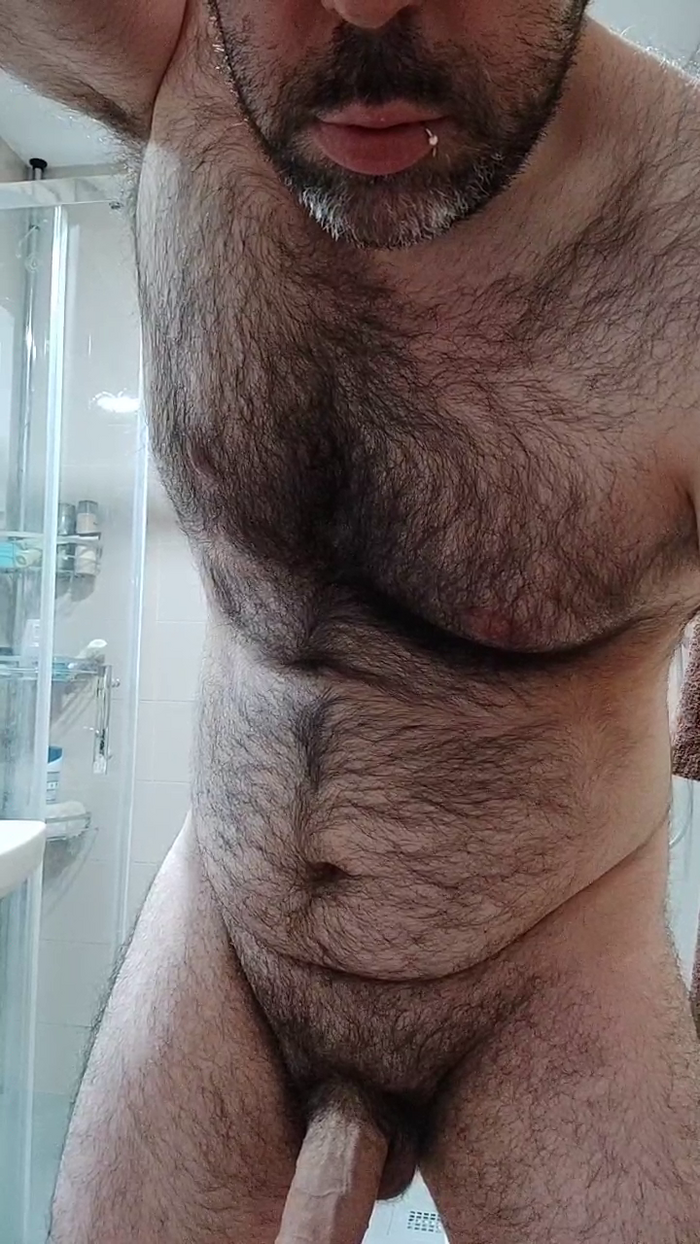 22cmBigCockMilk