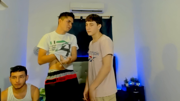 xXHotYoungBoyXx