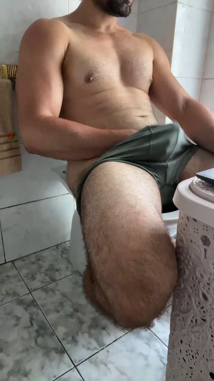 Hairyman151
