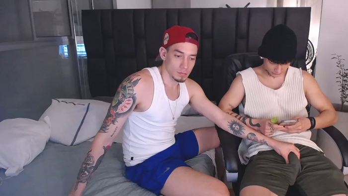 Fratstraights