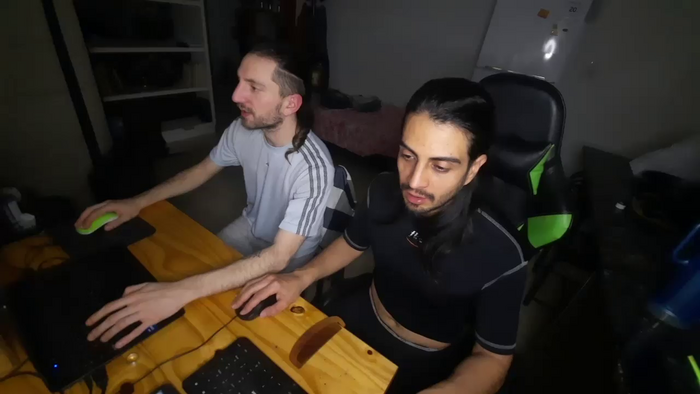 Gengarboi