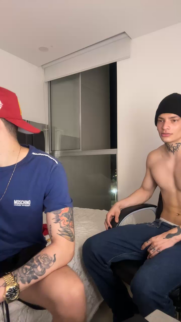 Fratstraights