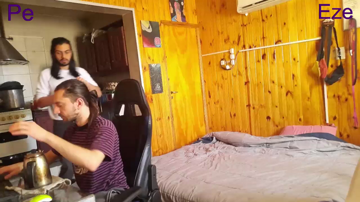 Gengarboi