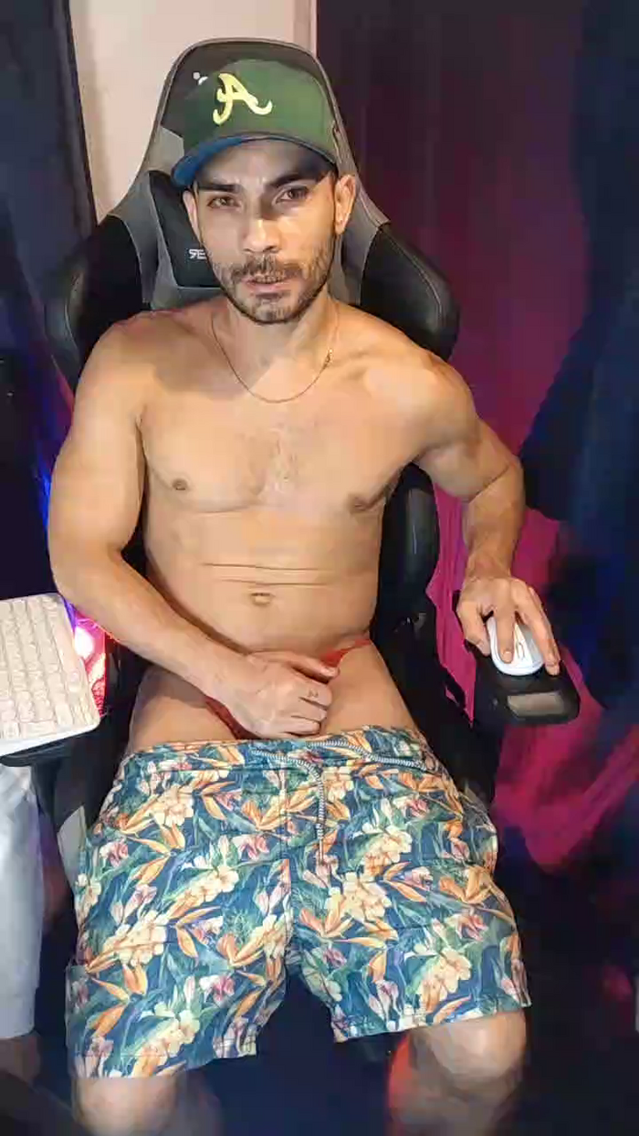 Sexylatinogay