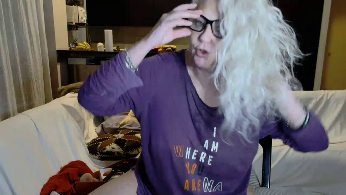 CrazyBionda