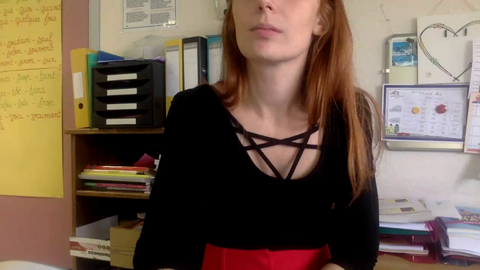 Redhairedteach