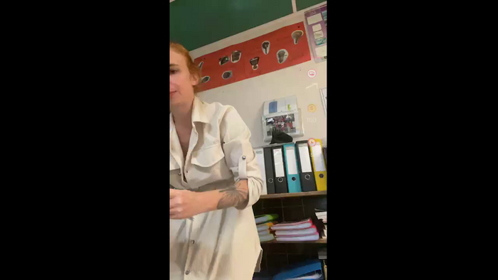Redhairedteach