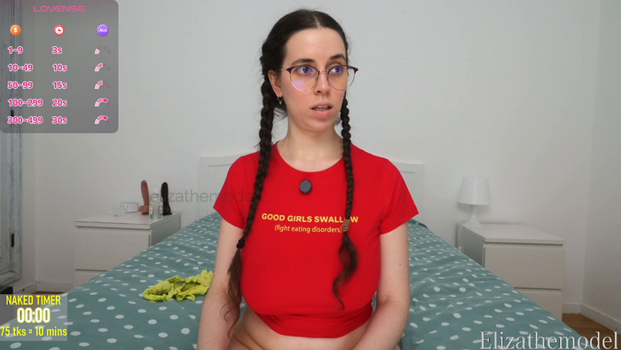 elizathemodel