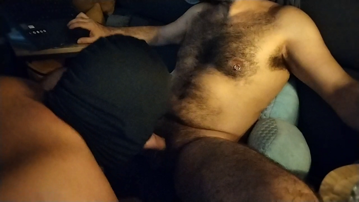 HairySoftDom