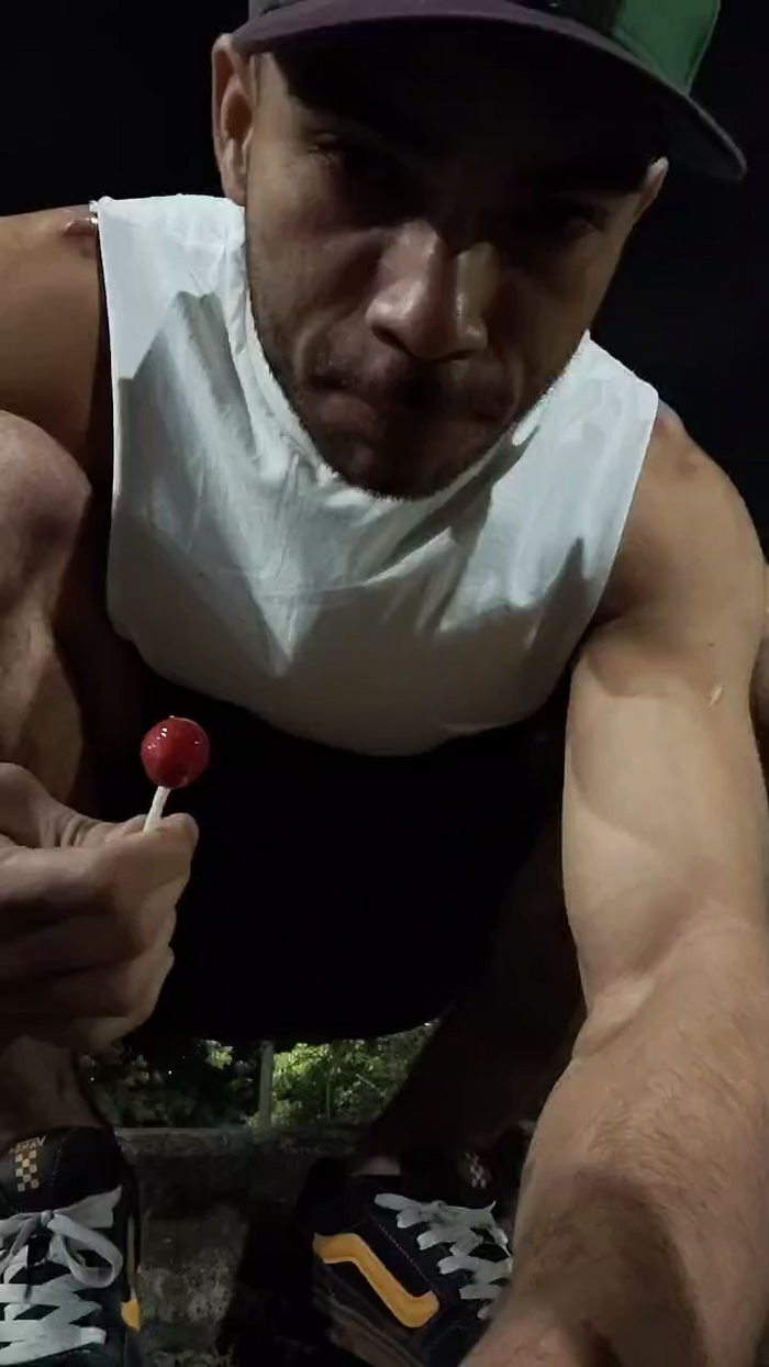 Sexylatinogay