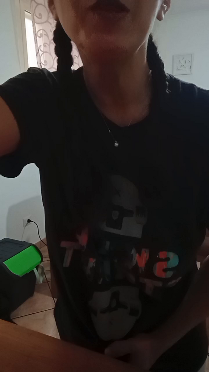 AriannaSecret