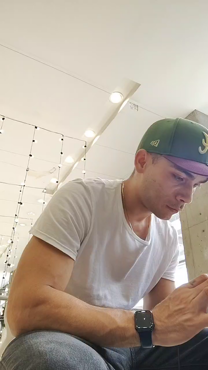 Sexylatinogay