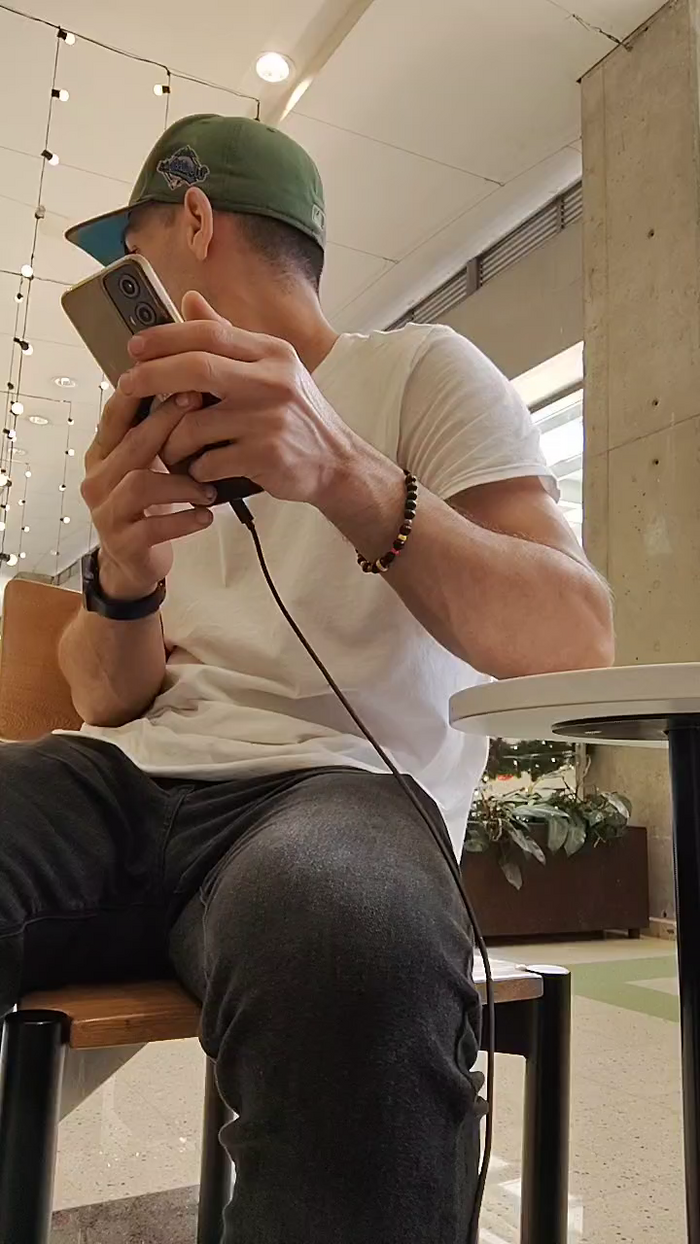 Sexylatinogay