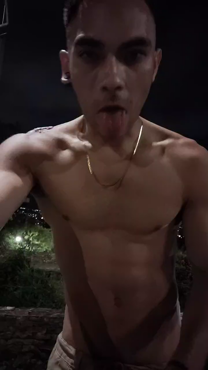 Sexylatinogay
