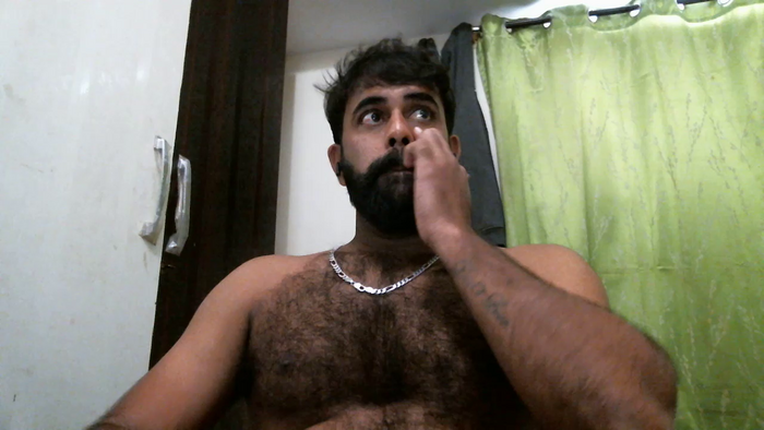 Indiankinghairy
