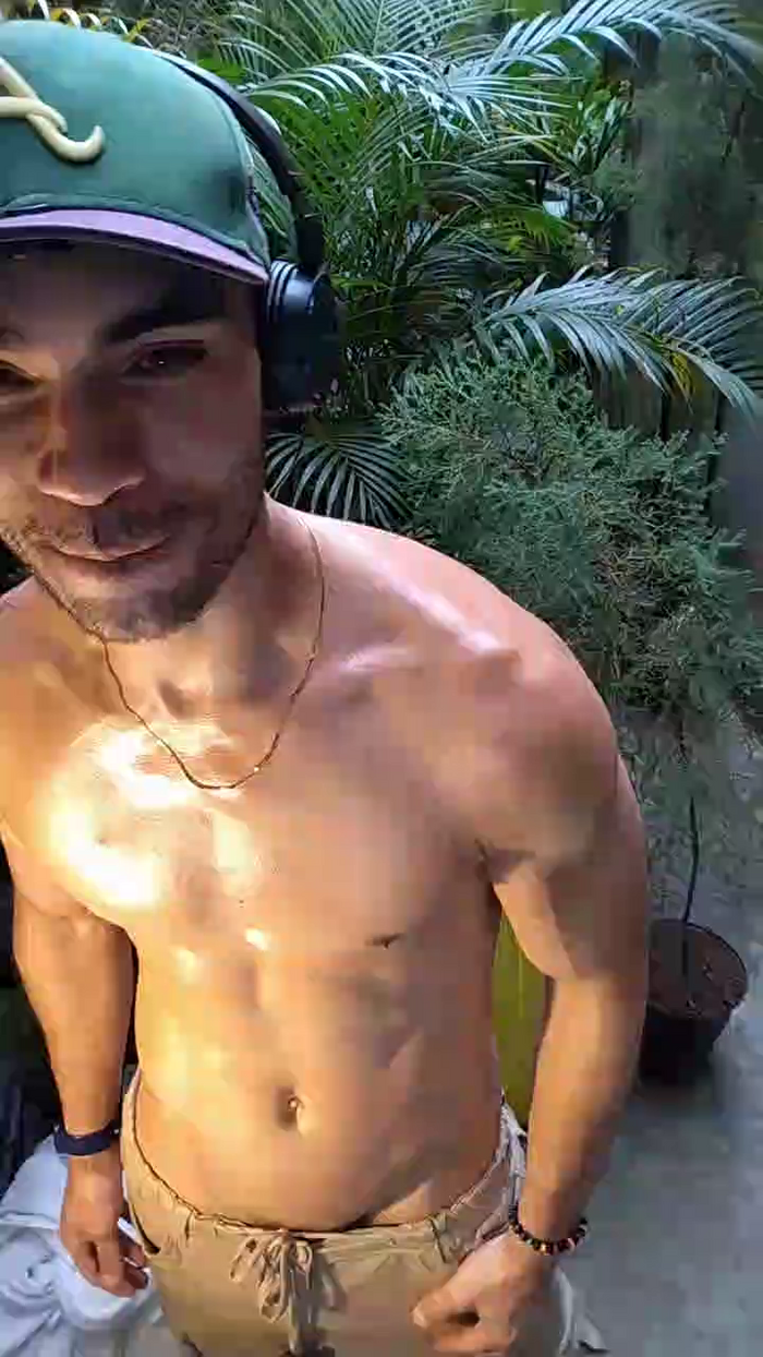 Sexylatinogay
