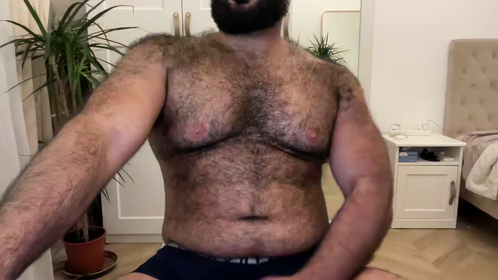 bearhairs
